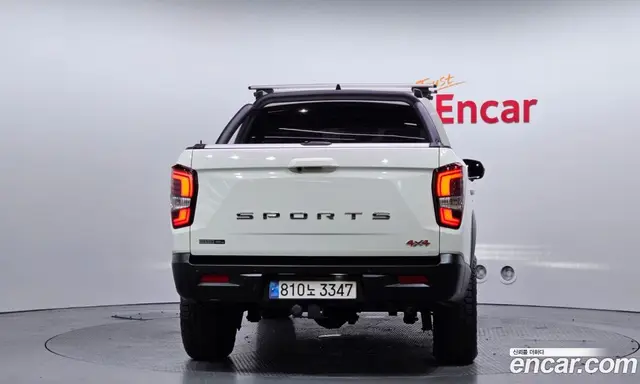 SsangYong Rexton 2022 2.2 автомат (гидро), миниатюра 4 SsangYong Rexton 2022 2.2 автомат (гидро), миниатюра 4