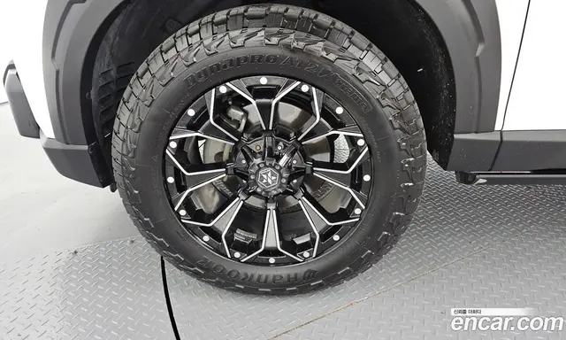 SsangYong Rexton 2022 2.2 автомат (гидро), миниатюра 5 SsangYong Rexton 2022 2.2 автомат (гидро), миниатюра 5