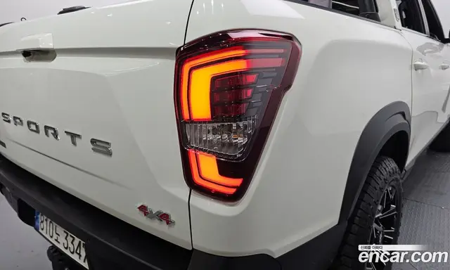 SsangYong Rexton 2022 2.2 автомат (гидро), миниатюра 9 SsangYong Rexton 2022 2.2 автомат (гидро), миниатюра 9