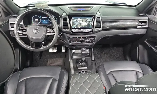 SsangYong Rexton 2022 2.2 автомат (гидро), миниатюра 10 SsangYong Rexton 2022 2.2 автомат (гидро), миниатюра 10