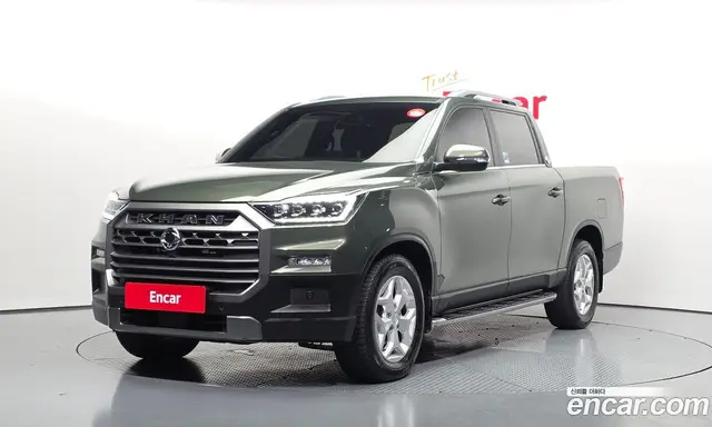 SsangYong Rexton 2024 2.2 автомат (гидро), миниатюра 1