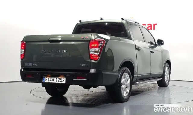SsangYong Rexton 2024 2.2 автомат (гидро), миниатюра 2