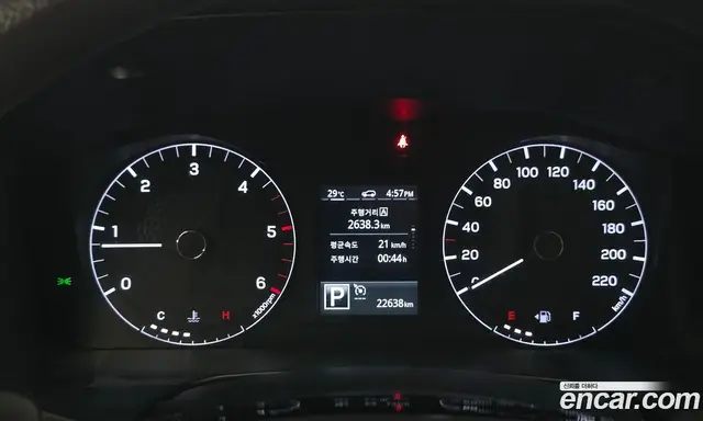 SsangYong Rexton 2024 2.2 автомат (гидро), миниатюра 11