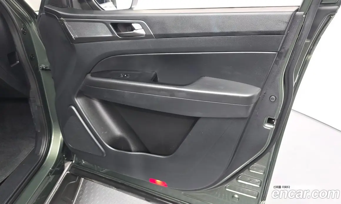 SsangYong Rexton 2024 2.2 автомат (гидро), фото 14