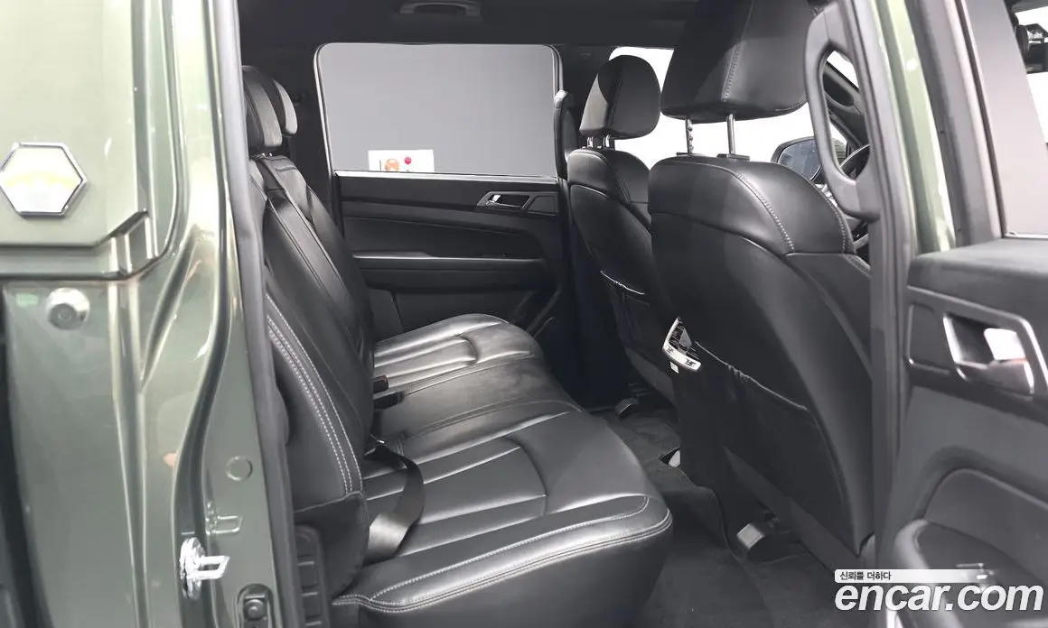 SsangYong Rexton 2024 2.2 автомат (гидро), фото 18