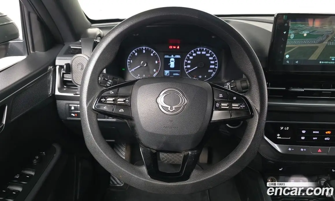 SsangYong Rexton 2024 2.2 автомат (гидро), фото 19
