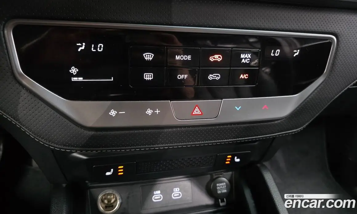 SsangYong Rexton 2024 2.2 автомат (гидро), фото 23