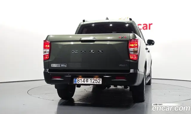 SsangYong Rexton 2024 2.2 автомат (гидро), миниатюра 4