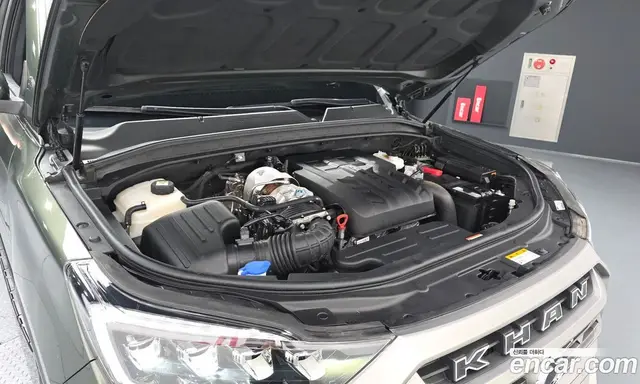 SsangYong Rexton 2024 2.2 автомат (гидро), миниатюра 6