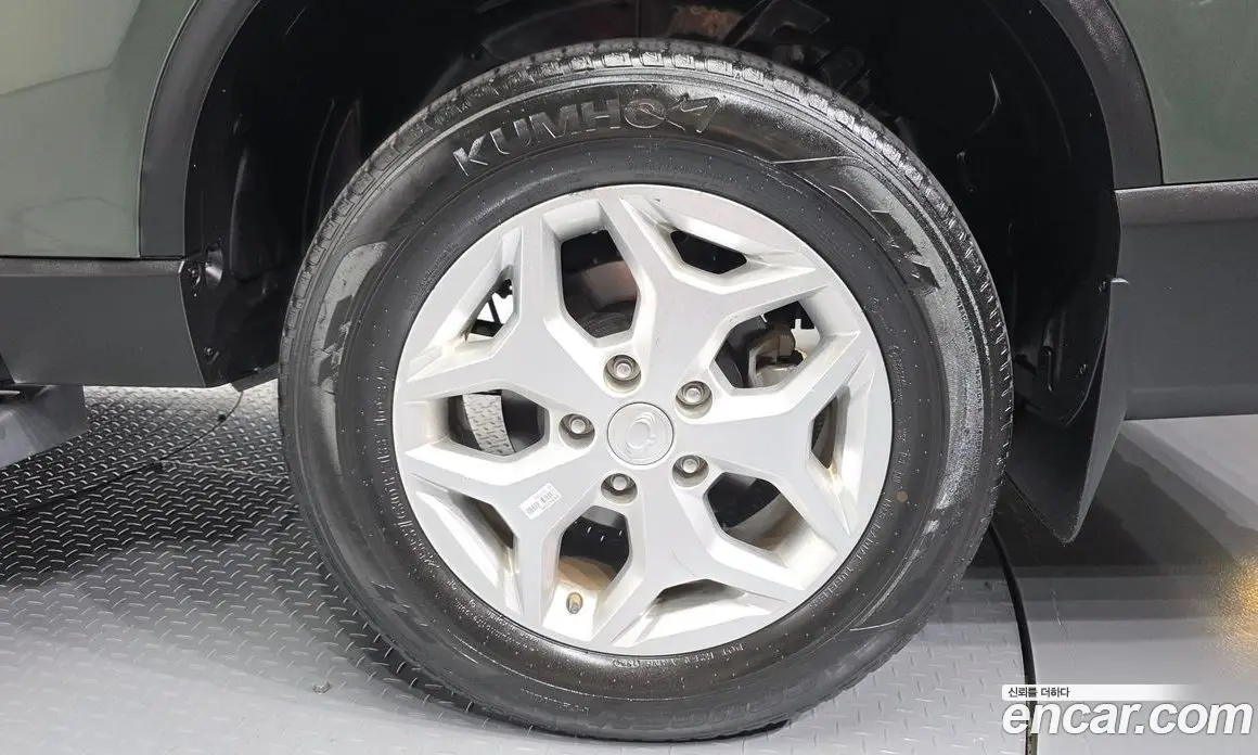 SsangYong Rexton 2024 2.2 автомат (гидро), фото 7