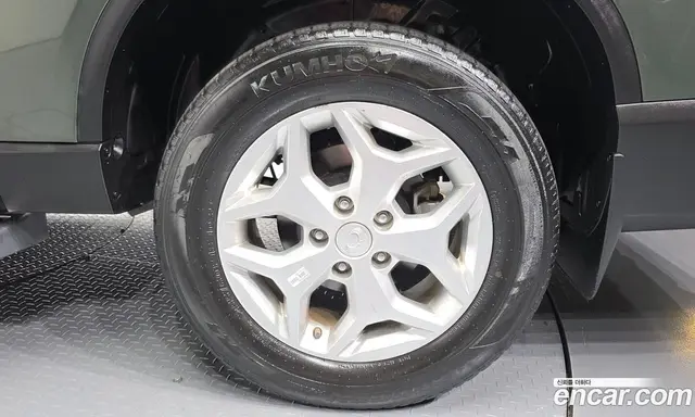 SsangYong Rexton 2024 2.2 автомат (гидро), миниатюра 7