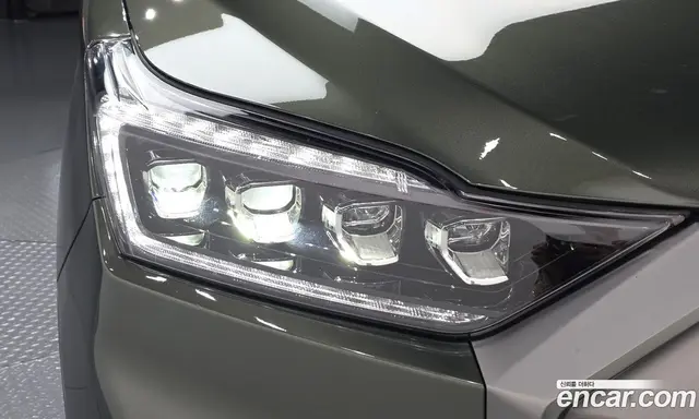 SsangYong Rexton 2024 2.2 автомат (гидро), миниатюра 8