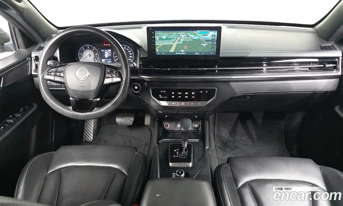 SsangYong Rexton 2024 2.2 автомат (гидро), фото 10