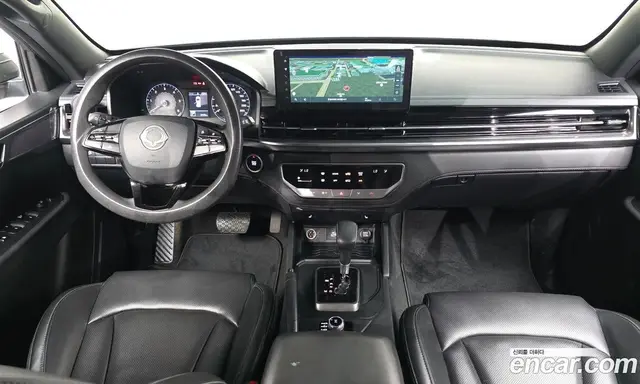 SsangYong Rexton 2024 2.2 автомат (гидро), миниатюра 10