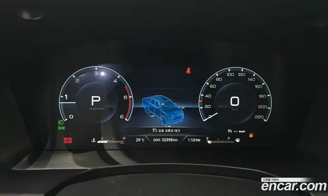 SsangYong Rexton 2024 2.2 автомат (гидро), миниатюра 11 SsangYong Rexton 2024 2.2 автомат (гидро), миниатюра 11