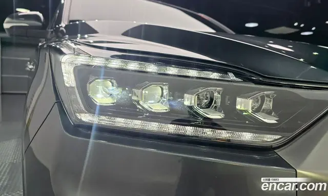SsangYong Rexton 2024 2.2 автомат (гидро), миниатюра 8 SsangYong Rexton 2024 2.2 автомат (гидро), миниатюра 8