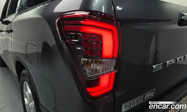 SsangYong Rexton 2024 2.2 автомат (гидро), миниатюра 9 SsangYong Rexton 2024 2.2 автомат (гидро), миниатюра 9
