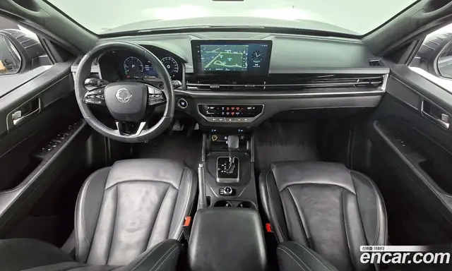 SsangYong Rexton 2024 2.2 автомат (гидро), миниатюра 10 SsangYong Rexton 2024 2.2 автомат (гидро), миниатюра 10