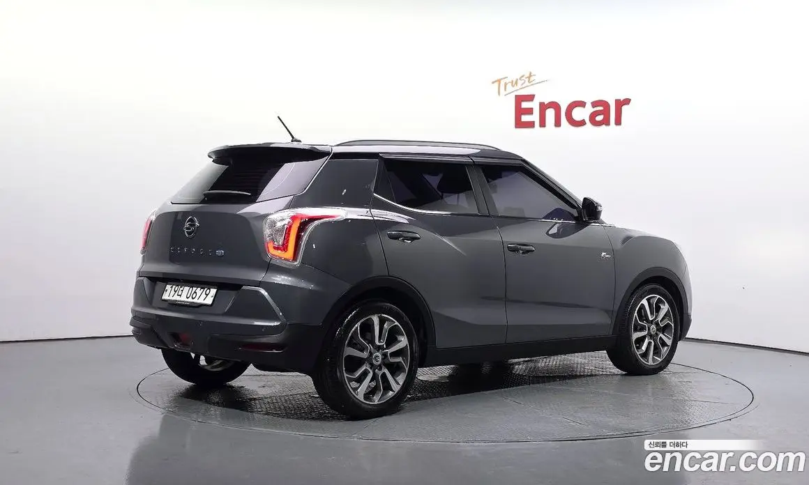 SsangYong TIBOLI 2015 1.6 автомат (гидро), фото 2 SsangYong TIBOLI 2015 1.6 автомат (гидро), фото 2