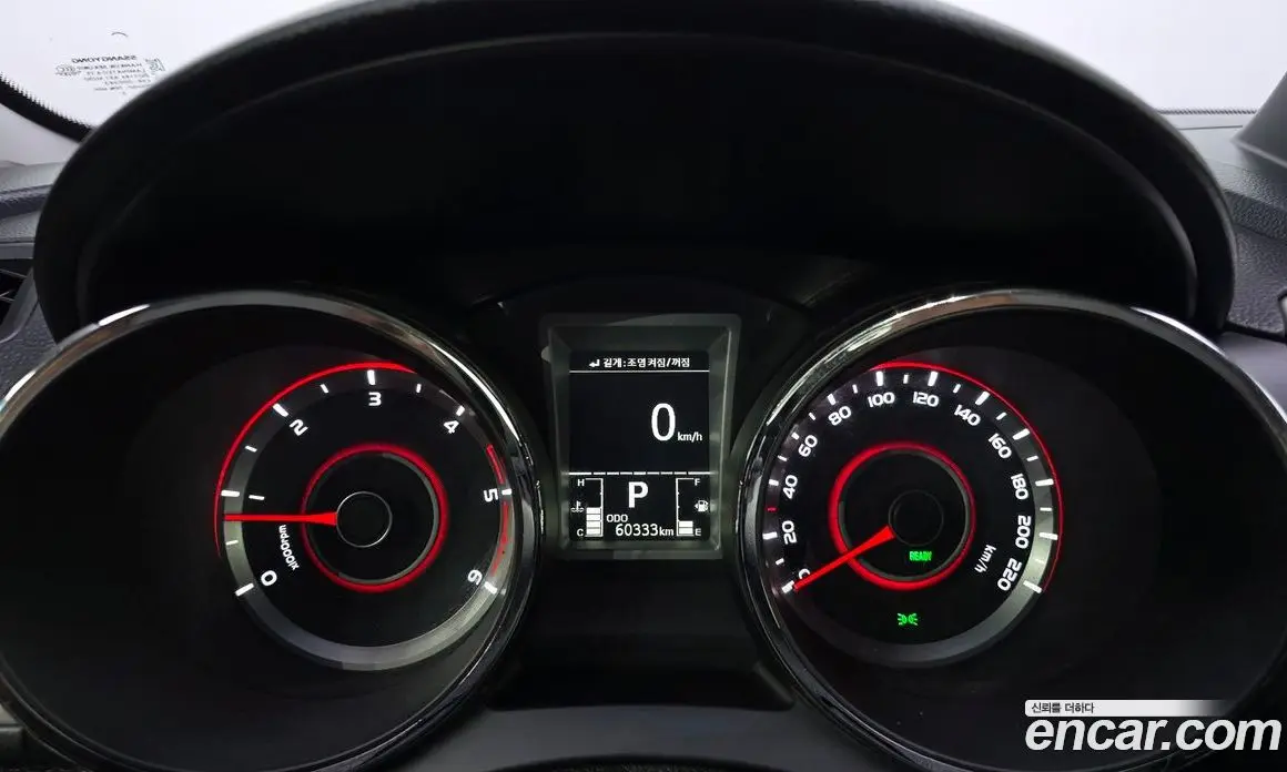 SsangYong TIBOLI 2015 1.6 автомат (гидро), фото 11 SsangYong TIBOLI 2015 1.6 автомат (гидро), фото 11