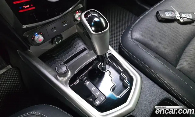 SsangYong TIBOLI 2015 1.6 автомат (гидро), миниатюра 12