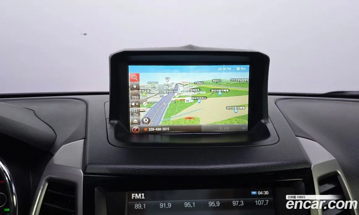 SsangYong TIBOLI 2015 1.6 автомат (гидро), фото 19 SsangYong TIBOLI 2015 1.6 автомат (гидро), фото 19