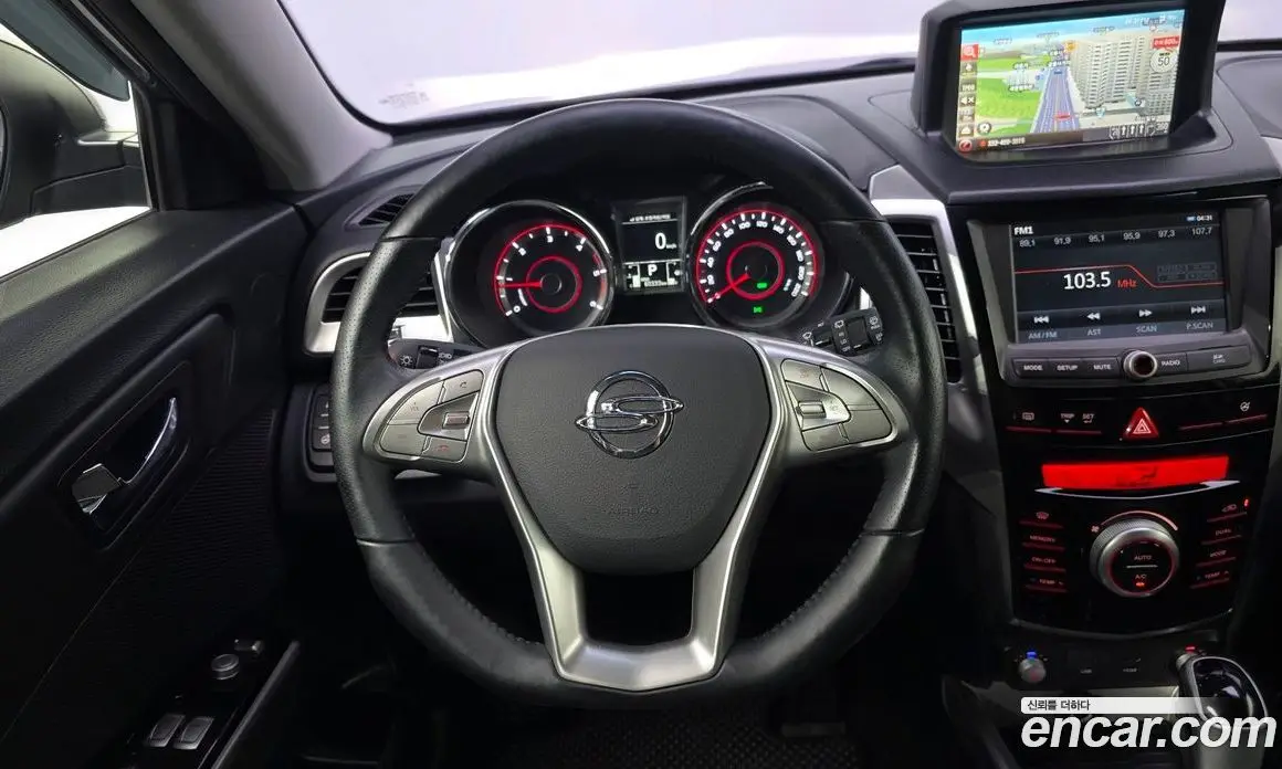 SsangYong TIBOLI 2015 1.6 автомат (гидро), фото 20 SsangYong TIBOLI 2015 1.6 автомат (гидро), фото 20