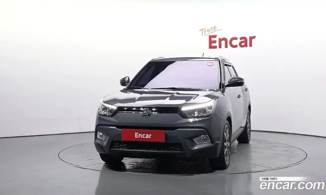 SsangYong TIBOLI 2015 1.6 автомат (гидро), миниатюра 3 SsangYong TIBOLI 2015 1.6 автомат (гидро), миниатюра 3