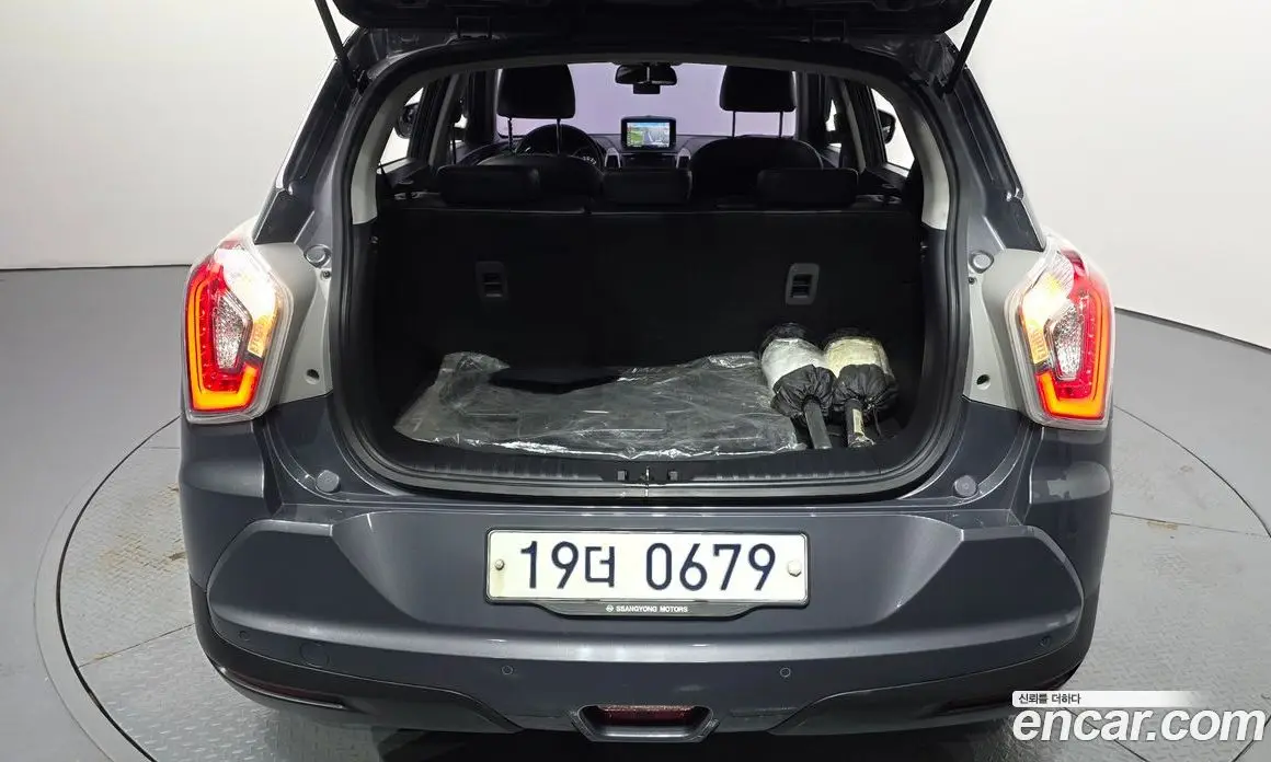 SsangYong TIBOLI 2015 1.6 автомат (гидро), фото 23 SsangYong TIBOLI 2015 1.6 автомат (гидро), фото 23