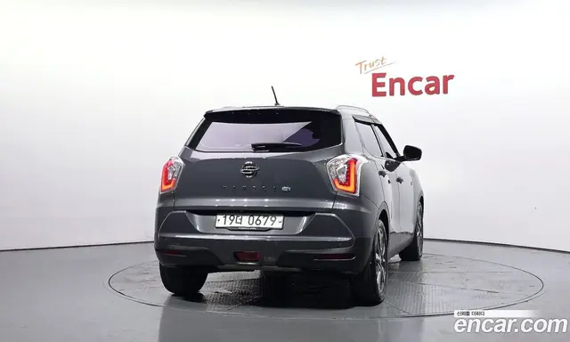 SsangYong TIBOLI 2015 1.6 автомат (гидро), миниатюра 4 SsangYong TIBOLI 2015 1.6 автомат (гидро), миниатюра 4