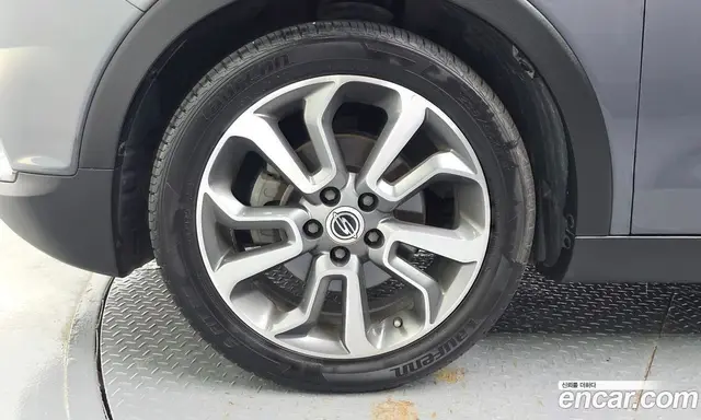 SsangYong TIBOLI 2015 1.6 автомат (гидро), миниатюра 5 SsangYong TIBOLI 2015 1.6 автомат (гидро), миниатюра 5