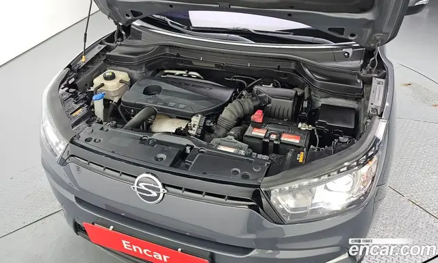 SsangYong TIBOLI 2015 1.6 автомат (гидро), миниатюра 6 SsangYong TIBOLI 2015 1.6 автомат (гидро), миниатюра 6