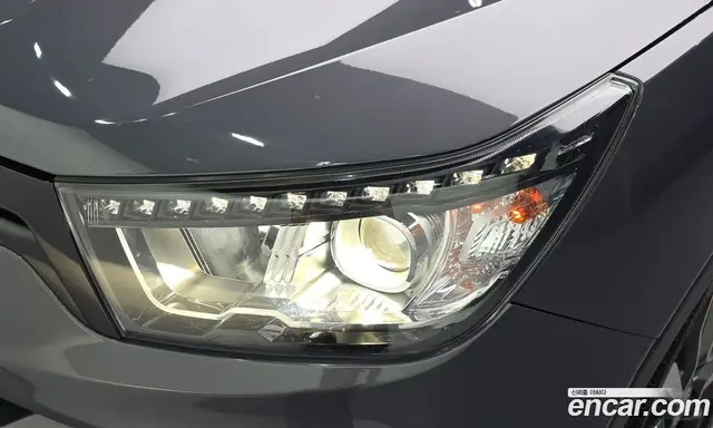 SsangYong TIBOLI 2015 1.6 автомат (гидро), миниатюра 8 SsangYong TIBOLI 2015 1.6 автомат (гидро), миниатюра 8