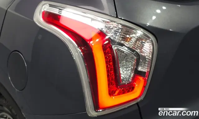SsangYong TIBOLI 2015 1.6 автомат (гидро), миниатюра 9 SsangYong TIBOLI 2015 1.6 автомат (гидро), миниатюра 9