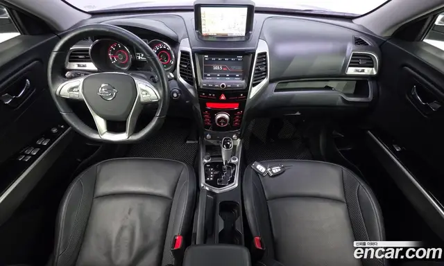 SsangYong TIBOLI 2015 1.6 автомат (гидро), миниатюра 10 SsangYong TIBOLI 2015 1.6 автомат (гидро), миниатюра 10