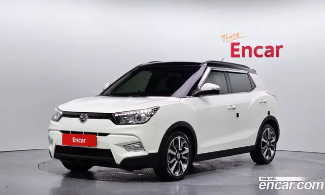 SsangYong TIBOLI 2016 1.6 автомат (гидро), миниатюра 1