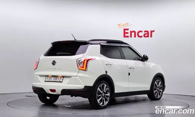 SsangYong TIBOLI 2016 1.6 автомат (гидро), миниатюра 2