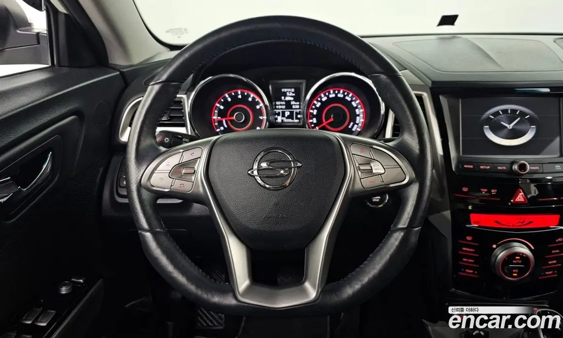 SsangYong TIBOLI 2016 1.6 автомат (гидро), фото 12