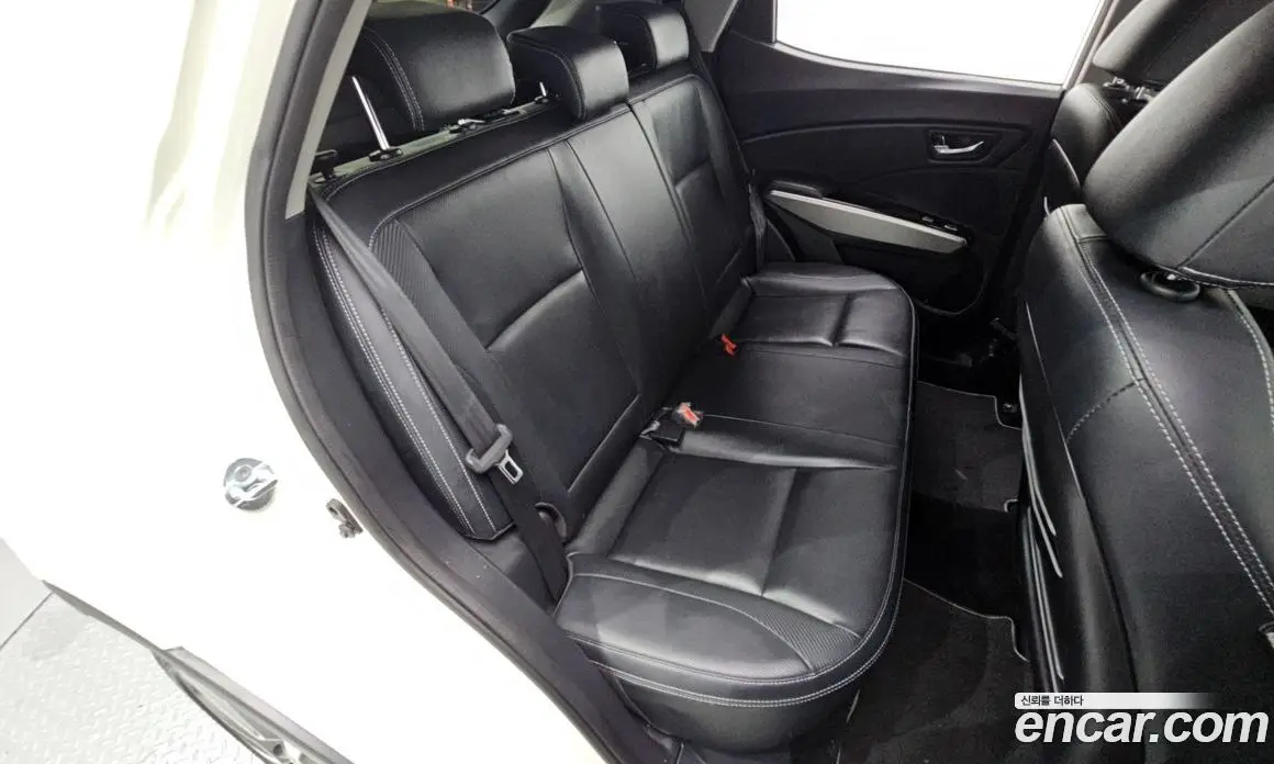 SsangYong TIBOLI 2016 1.6 автомат (гидро), фото 15
