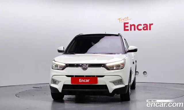 SsangYong TIBOLI 2016 1.6 автомат (гидро), миниатюра 3