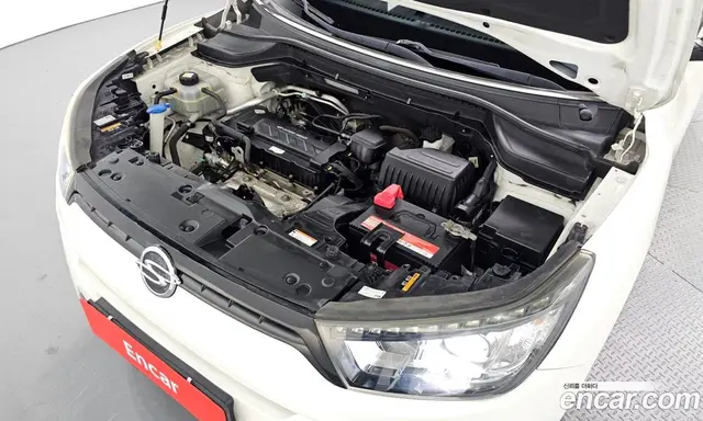 SsangYong TIBOLI 2016 1.6 автомат (гидро), миниатюра 6