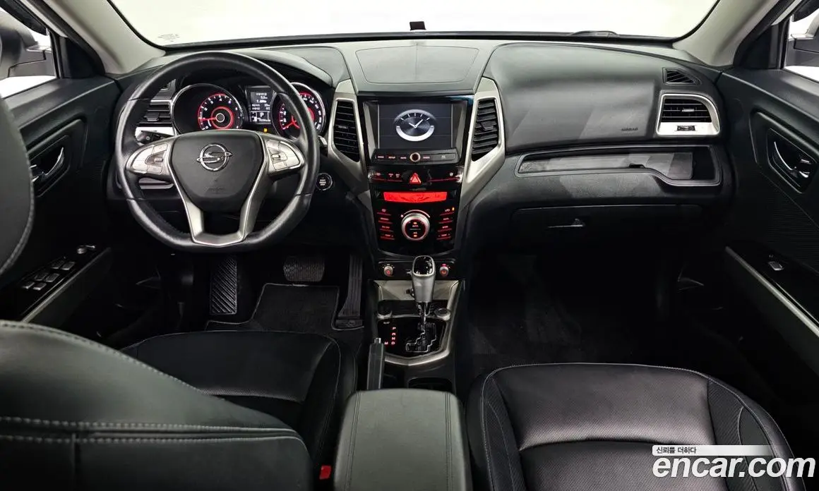 SsangYong TIBOLI 2016 1.6 автомат (гидро), фото 7