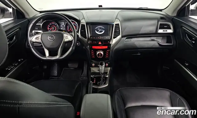 SsangYong TIBOLI 2016 1.6 автомат (гидро), миниатюра 7