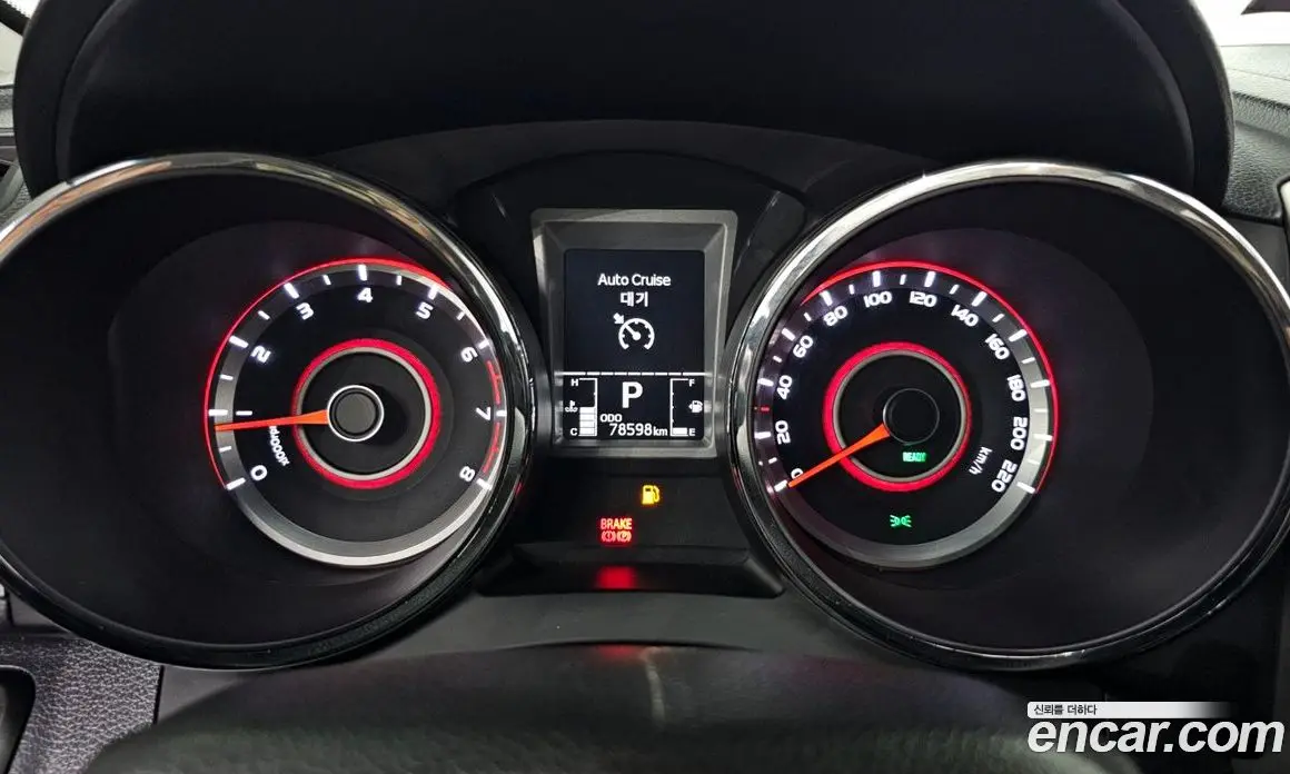 SsangYong TIBOLI 2016 1.6 автомат (гидро), фото 8