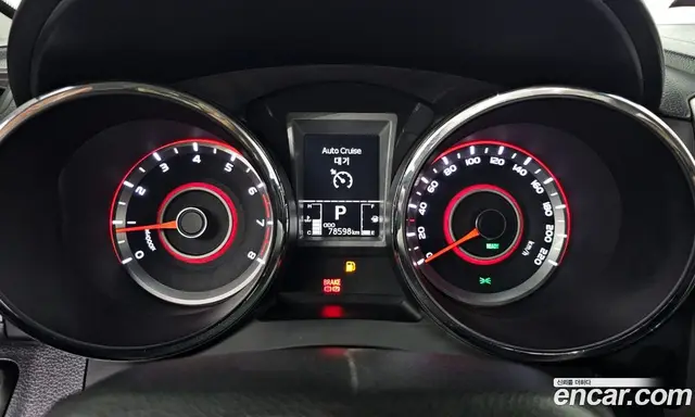 SsangYong TIBOLI 2016 1.6 автомат (гидро), миниатюра 8
