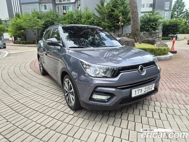 SsangYong TIBOLI 2017 1.6 автомат (гидро), миниатюра 2 SsangYong TIBOLI 2017 1.6 автомат (гидро), миниатюра 2