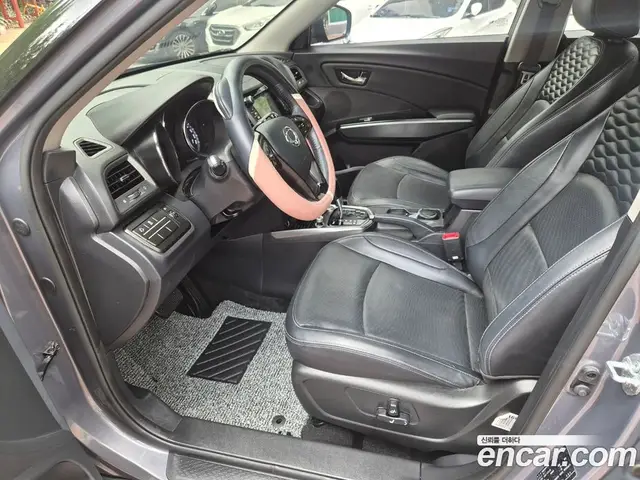 SsangYong TIBOLI 2017 1.6 автомат (гидро), миниатюра 11 SsangYong TIBOLI 2017 1.6 автомат (гидро), миниатюра 11