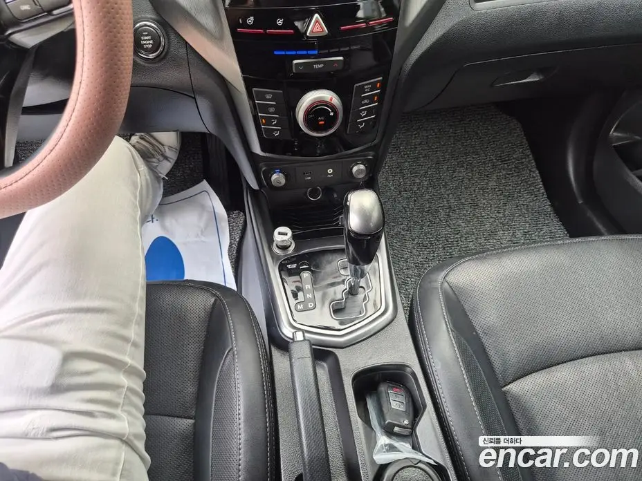 SsangYong TIBOLI 2017 1.6 автомат (гидро), фото 15 SsangYong TIBOLI 2017 1.6 автомат (гидро), фото 15