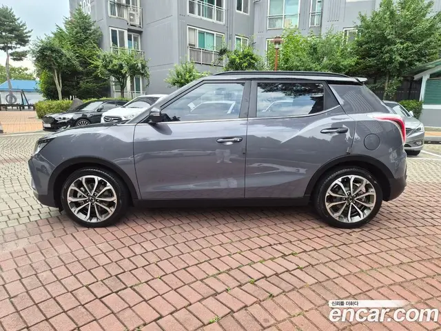 SsangYong TIBOLI 2017 1.6 автомат (гидро), миниатюра 7 SsangYong TIBOLI 2017 1.6 автомат (гидро), миниатюра 7