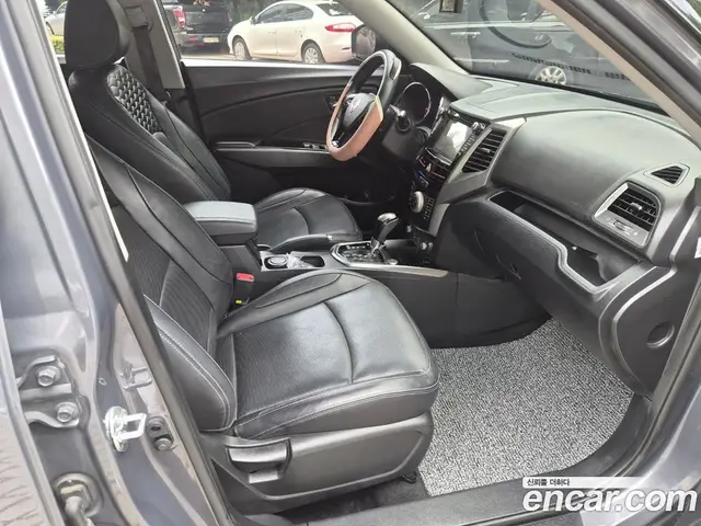 SsangYong TIBOLI 2017 1.6 автомат (гидро), миниатюра 9 SsangYong TIBOLI 2017 1.6 автомат (гидро), миниатюра 9